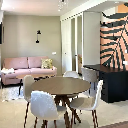 Apartament De Charme Proche Gare Mentona