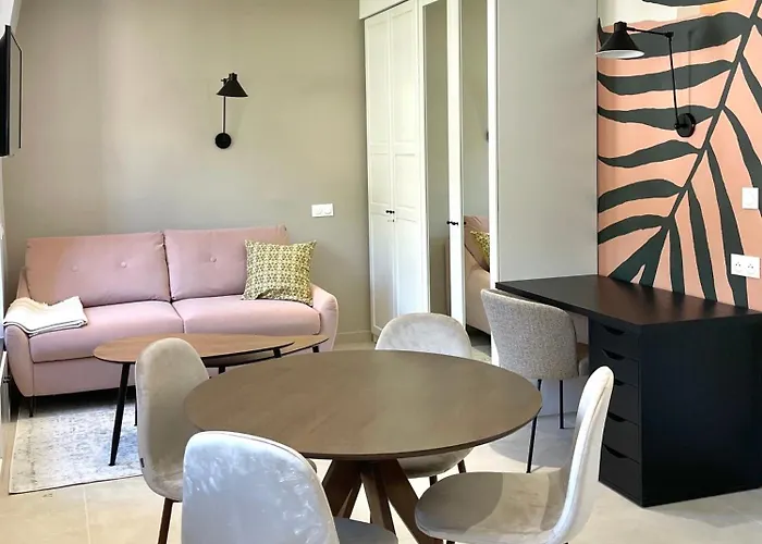 Appartement De Charme Proche Gare Menton