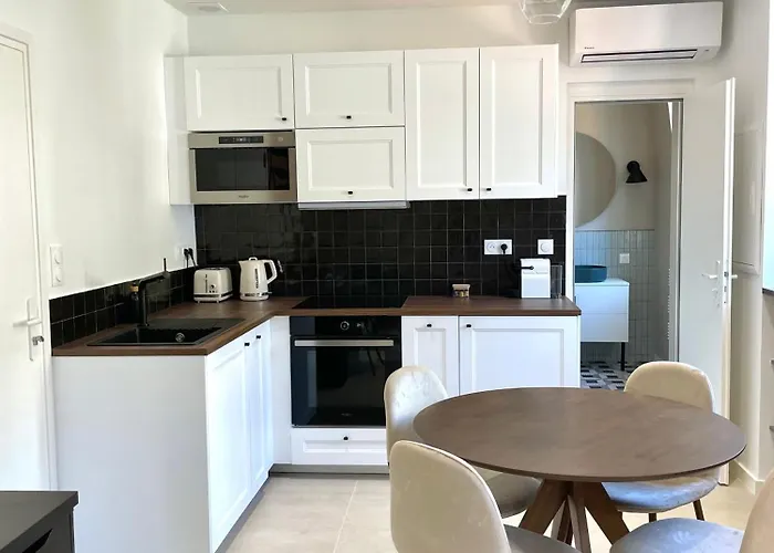 De Charme Proche Gare Appartement