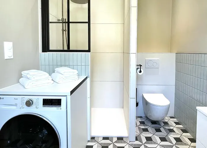 De Charme Proche Gare Appartement Menton