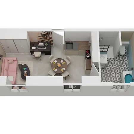 De Charme Proche Gare 멍똥