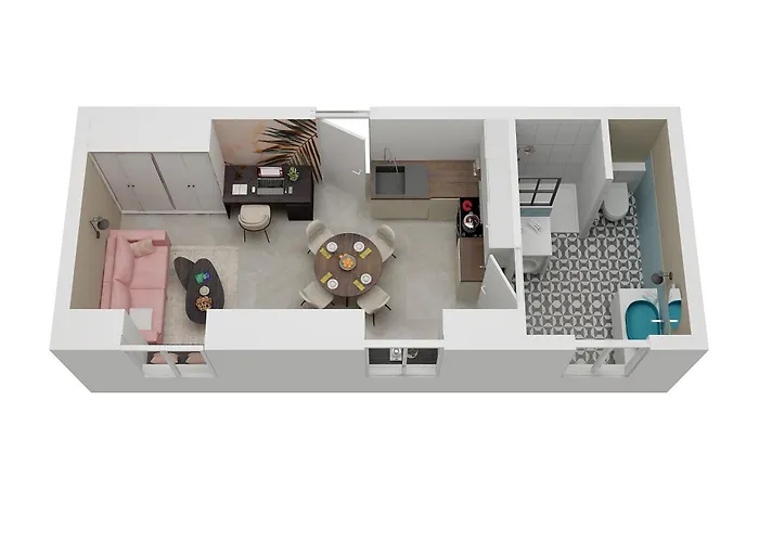 De Charme Proche Gare مينتون