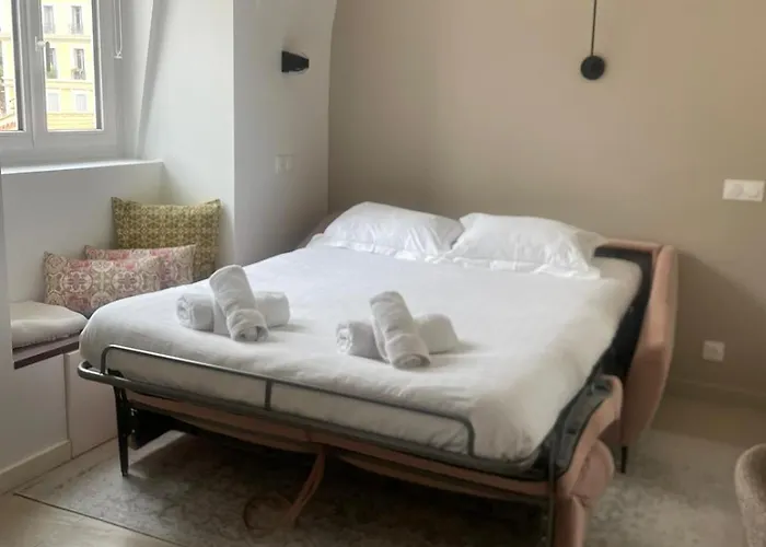 De Charme Proche Gare